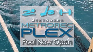 4.1K views · 112 reactions | The McKendree University Swim Team christened our championship pool today! Our aquatic center, which includes our championship pool and zero depth entry recreational pool, opens tomorrow, Wednesday, February 1st from 5:00 AM to 10:30 PM. Come make a splash! | McKendree Metro Rec Plex | Facebook