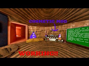 How to get WORKING Cosmetic Mod inside of Gorilla Tag (TUTORIAL)