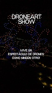 ✨ Una fusión espectacular de música, luces y drones. ¡No te lo pierdas – consigue tus entradas ya! | Fever