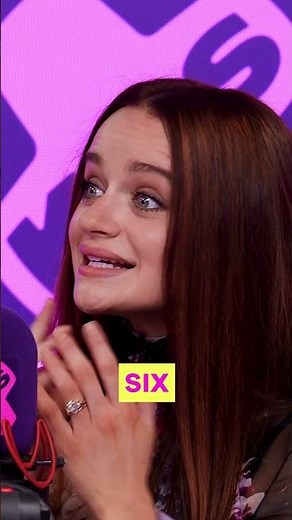 Joey King shares the struggles of being a girl #joeyking