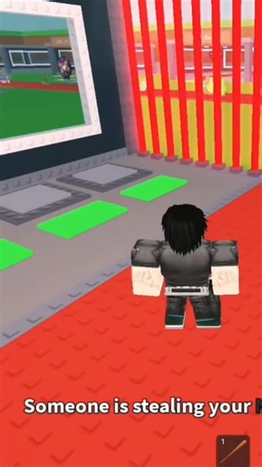 CHILLI HUB AT PRIME IS SCARY 💀 #roblox