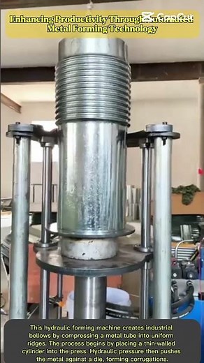 The Role of Bellows in Modern Piping Systems