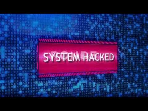 System Hacking Message Background Code Background Virus Warning.DEAD ME DEAD-THE DEAD: