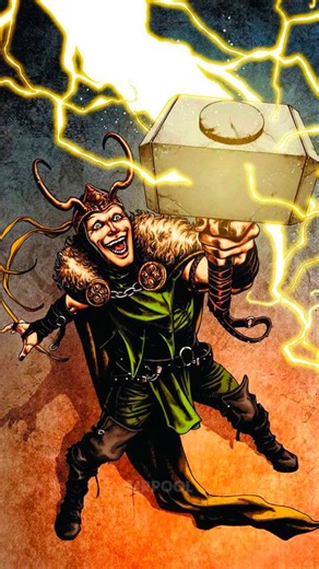 How Powerful is Loki?