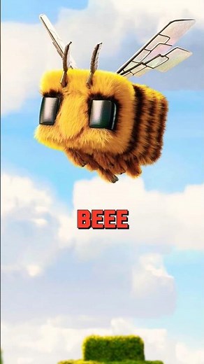 Why Bees Attack in Minecraft