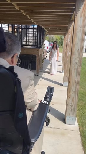 To the man I loved first ❤️ So many specials moments with my Dad 🥹 #fatherbride #wedding #fatherdaughter | Lexie Pickering