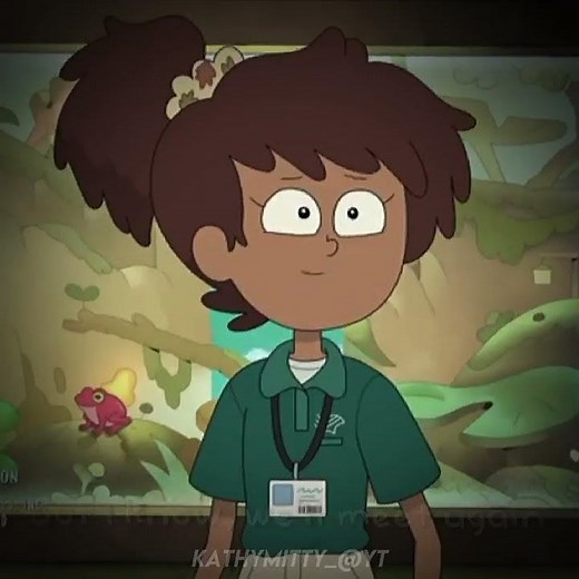 We'll meet again. | Amphibia Series Finale Edit