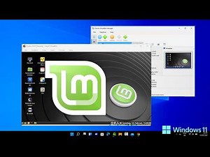 How to Install Linux Mint on VirtualBox on Windows 11 (2026)