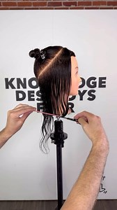 247 reactions | Layered Bob - Step by Step Tutorial ⬇️ Here’s a...