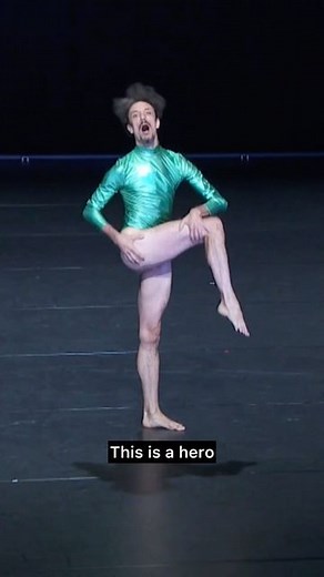 Andrea Costanzo Martini on Instagram: "Stand up dance (Yes dance can be fun) With the amazing @avigailshafrir Thank you @emilio.calcagno.5 to invite me to create this work for @balletavignon for the 7*7 project with @_beryldss_ . Soon at @festivaloffavignon 16,17,18,19 July at @la.scala.provence . Thank you @ridcc_ for the wonderful shows in Rotterdam."