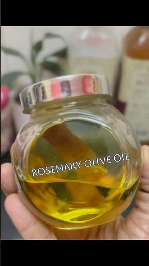 Rosemary Olive Oil ✨