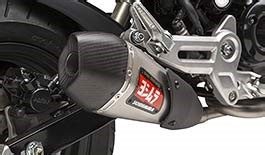 Yoshimura RACE RS-9T Stainless Full Exhaust System for Honda Grom 2022