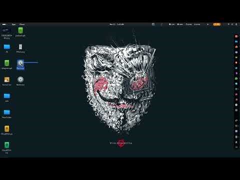 Ninja_RTLO (Right To Left Overide Vulnetrability)