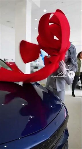 Future Car Commercial is Wild ⚡️ AI Electric Car Parody (Starling Motors) #funny