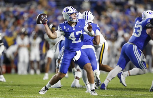 How to Watch BYU at Arizona: Live Stream NCAA College Football, TV Channel