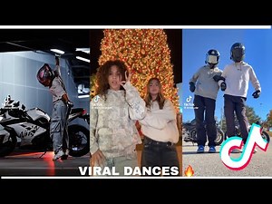 Viral TikTok Dance Challenge Compilation 🔥