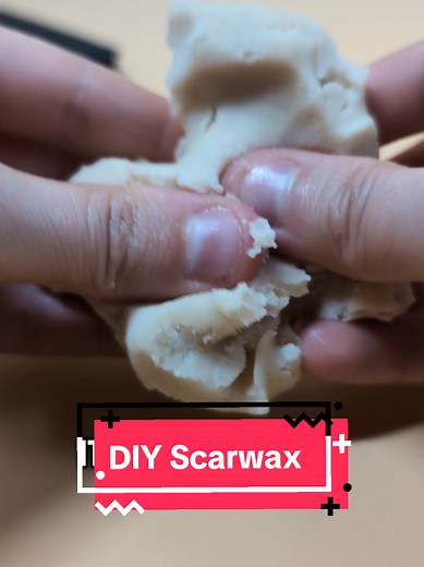 DIY Scar Wax: Easy Guide for Special Effects Makeup