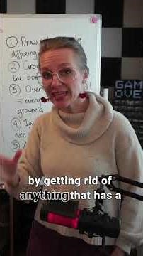 How to Get a Boolean Expression out of a Karnaugh Map #karnaughmap