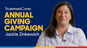 Trustmark Annual Giving Campagin: Jackie Zinklewich