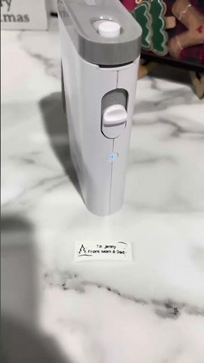 Nelko Label Maker Machine Review – Easy Portable Label Printer for Home & Office