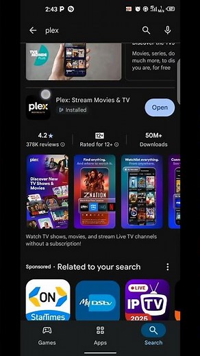 Free Movie Apps for both Android and iOS (No Subscription 💯 Free)