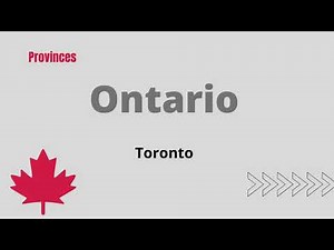 Learn About Canadian provinces, territories and capital cities.