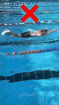 Start Swimming Faster – Correct Streamline