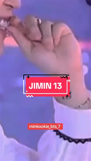 Tatuajes de Jimin de BTS: ¡Descubre el significado del 13!