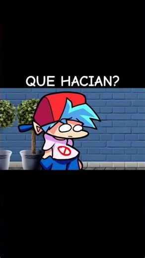 Que hacían? #fnf #humor #shorts #viralshort #feedshorts