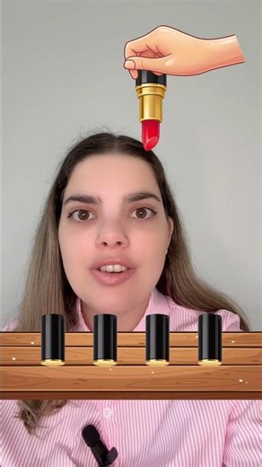 Cap the lipstick #shorts #tiktok #challenge #game