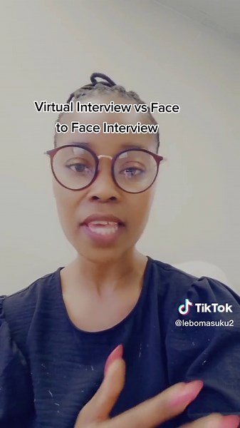 Virtual Interview vs Face to Face Interview: Making the Right Choice