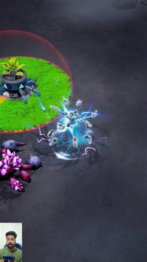 Mecha Fire: Battle Suit vs 23 Aliens #viralshort #mechafire