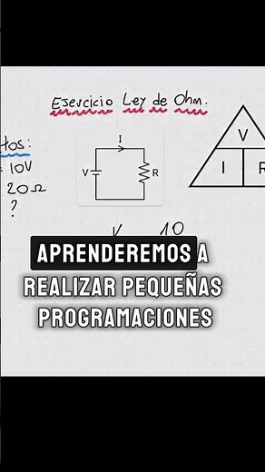 Curso de Electrónica Básica desde CERO ⚡#electronica #cursosgratis