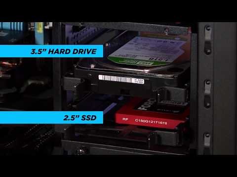Corsair presents: The benefits of using a SSD