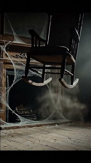 Terrifying Haunted Chair Moves on Its Own 😱 | Horror Short