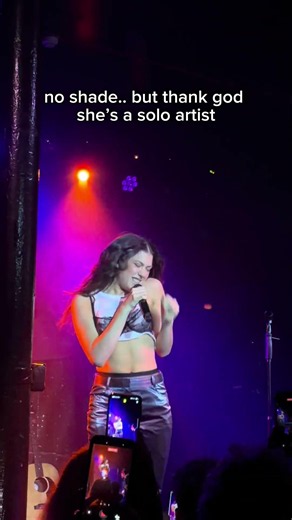 She’s a star #leahkate #popmusic #concert #tour #fangirl