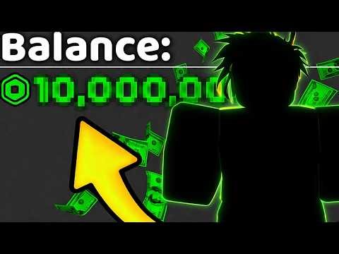 Trying to get RICH on a roblox revival ( I regret. )