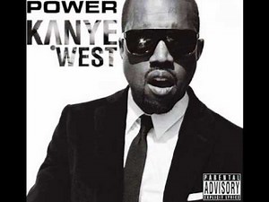 Kanye West - POWER! Full Version HQ!
