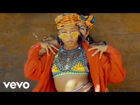 Bantu & Jonas Blue - Roll With Me ft. Shungudzo & ZieZie (Dance Video)