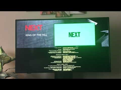 FXX Split Screen Credits (February 5th, 2022)