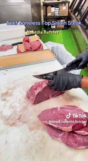 Beef Boneless Top Sirloin Steak Cooking Tips