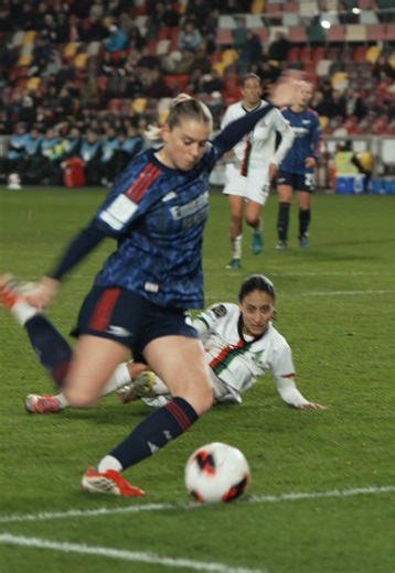 Russo at the double. ✌️ #FIFAWCC