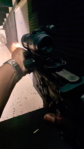 Function test #accuracy #fastfinger #recoilking ‪@ripcombat_‬ ‪@AimpointUSA‬ #300blk #arp ‪@2ANinja‬ #edc