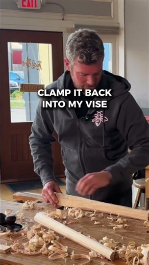 Learn to Build a Chair - Video Course #woodworking #chairmaking