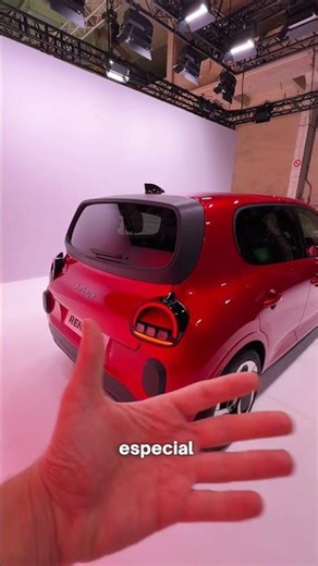 The design of the new Renault Twingo is inspired by that of the first generation.