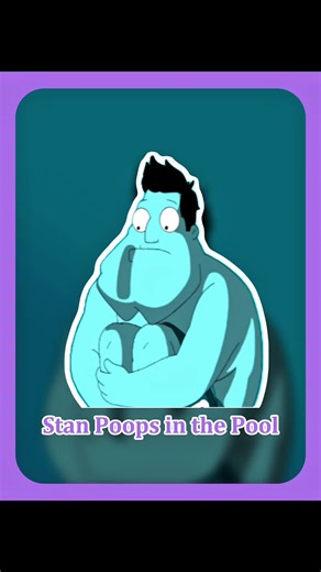 Stan's Embarrassing Pool Incident: A Comedy of Errors