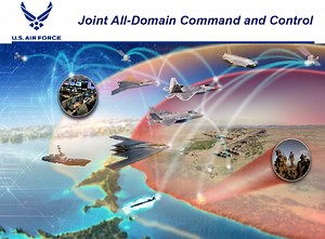 Panel: Pentagon's Joint All-Domain Command and Control Plan is 'The Internet of Warfighting' - USNI News