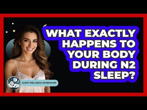 What Exactly Happens To Your Body During N2 Sleep? - Sleep Wellness Workshop