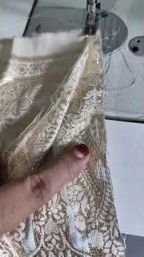 Pannel skirt #stitchingclassforbeginners #stitchingideas #shortvideo
