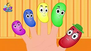 Finger Family Collection | Ice cream Vs Jelly Finger Family Nursery Rhymes Songs